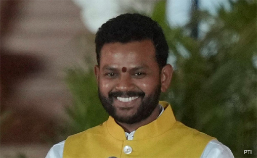 Ram Mohan Naidu